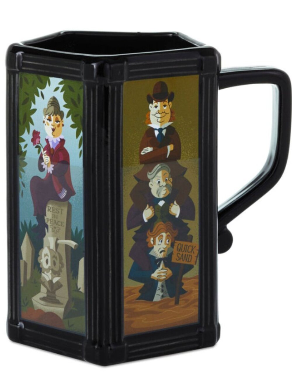Disney The Haunted Mansion Color-Changing Mug